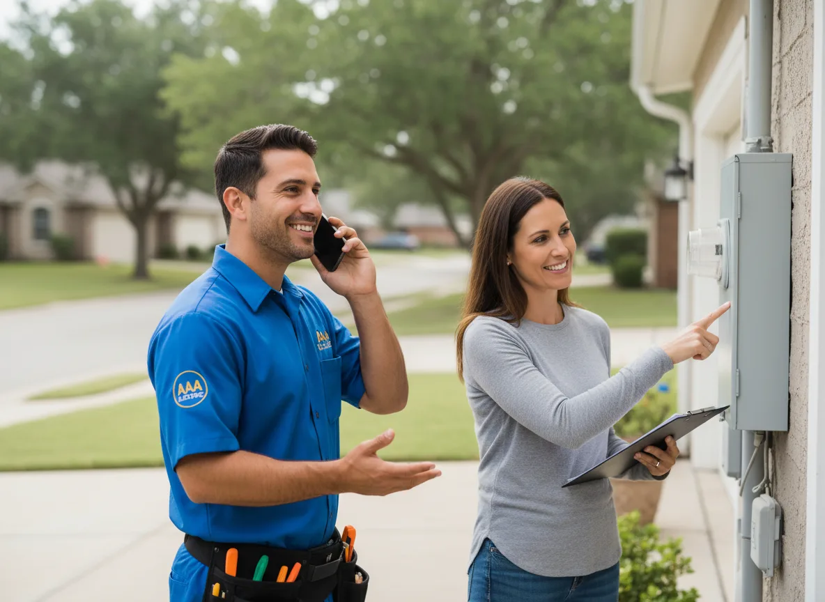 Electrical Repair Parkin, AR FAQs